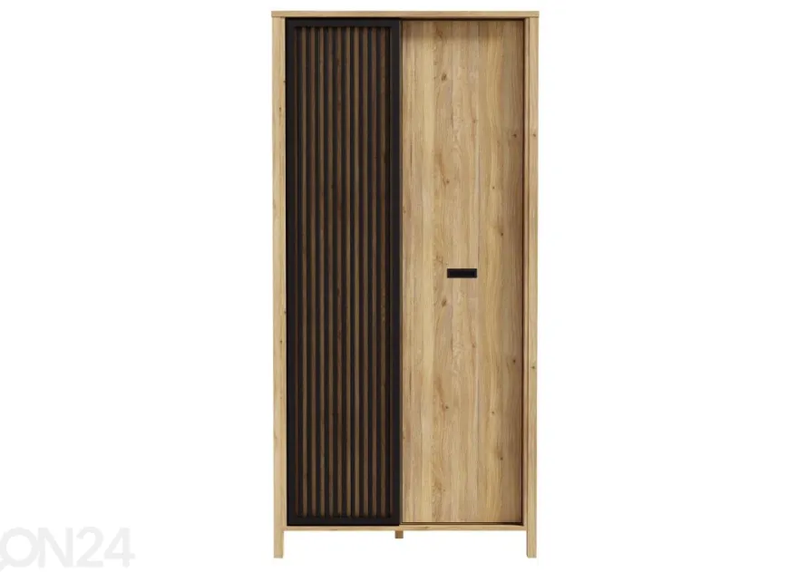 Vaatekaappi 97 cm