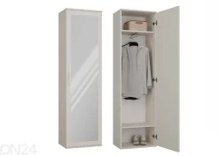 Vaatekaappi 50 cm