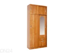 Vaatekaappi 100 cm