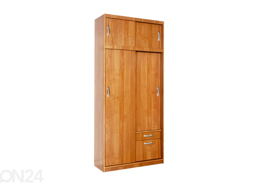 Vaatekaappi 100 cm