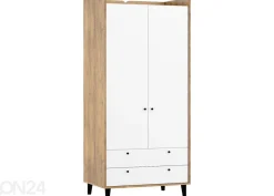 Vaatekaappi / eteiskaappi Glandore 90 cm