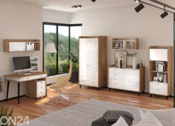 Vaatekaappi / eteiskaappi Glandore 90 cm