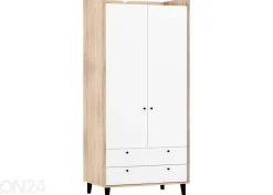 Vaatekaappi / eteiskaappi Glandore 90 cm