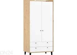 Vaatekaappi / eteiskaappi Glandore 90 cm