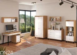 Vaatekaappi / eteiskaappi Glandore 90 cm
