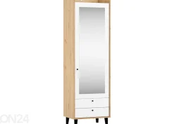 Vaatekaappi/eteiskaappi Glandore 60 cm