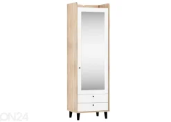 Vaatekaappi/eteiskaappi Glandore 60 cm