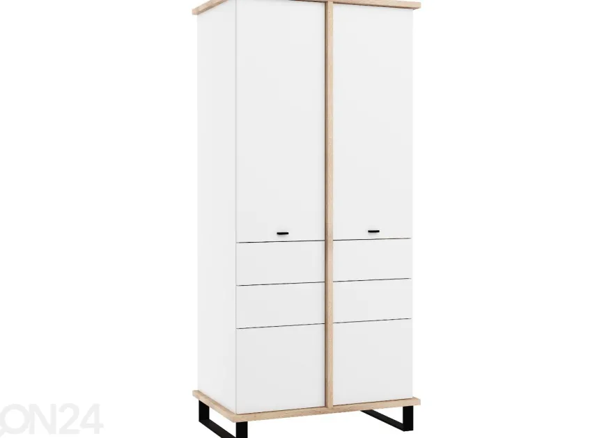 Vaatekaappi Fermoy 90 cm