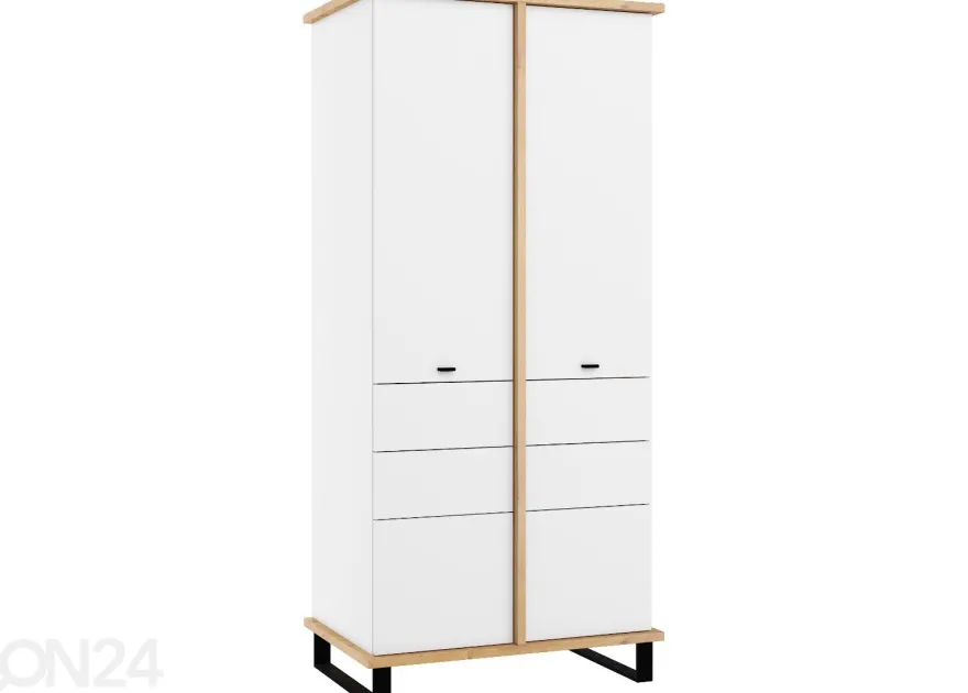 Vaatekaappi Fermoy 90 cm