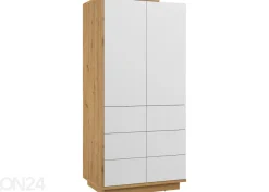 Vaatekaappi Goleen 90 cm