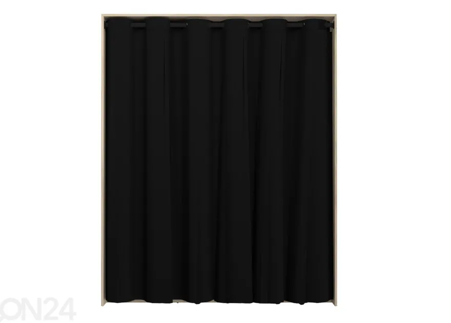 Vaatekaappijärjestelmä Cosy 161 cm