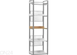 Vaatekaappijärjestelmän hylly (60 cm, vaalea)