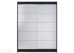 Vaatekaappi + LED