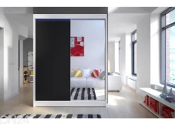 Vaatekaappi + LED