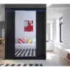 Vaatekaappi + LED