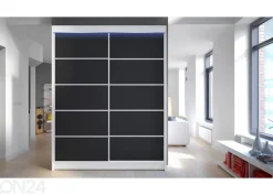 Vaatekaappi + LED