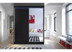 Vaatekaappi + LED