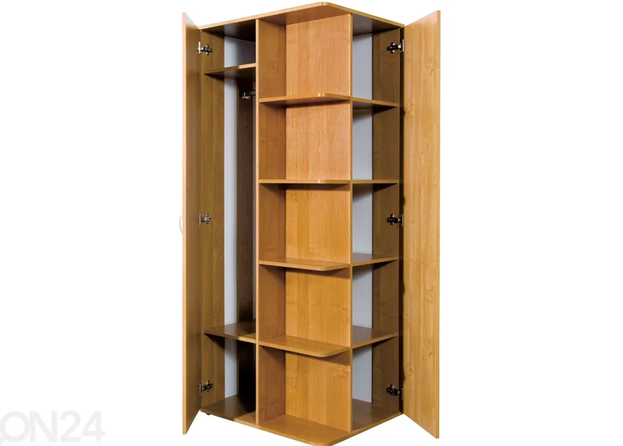 Vaatekaappi Remo 80 cm