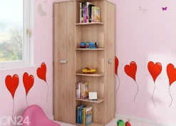 Vaatekaappi Remo 80 cm