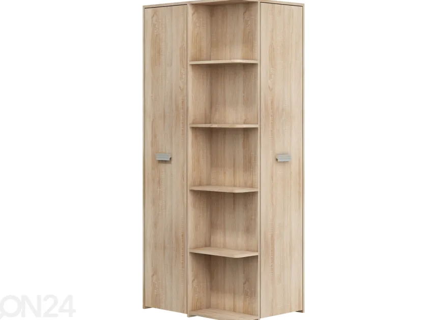 Vaatekaappi Remo 80 cm