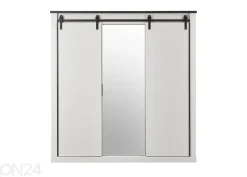 Vaatekaappi Sherwood 162 cm