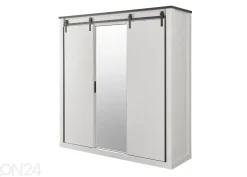 Vaatekaappi Sherwood 162 cm