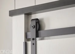 Vaatekaappi Sherwood 162 cm