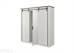 Vaatekaappi Sherwood 162 cm