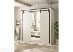 Vaatekaappi Sherwood 162 cm