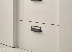 Vaatekaappi Sherwood 162 cm