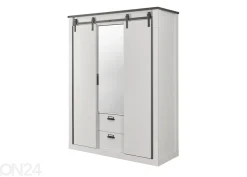Vaatekaappi Sherwood 162 cm