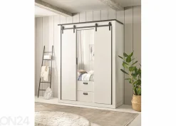 Vaatekaappi Sherwood 162 cm