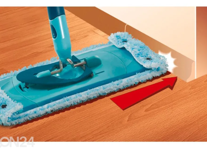 Vaihtomoppi Leifheit Clean Twist/Combi MicroDuo