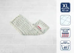 Vaihtomoppi Leifheit Profi Cotton