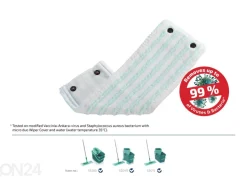 Vaihtomoppi Leifheit Twist XL MicroDuo