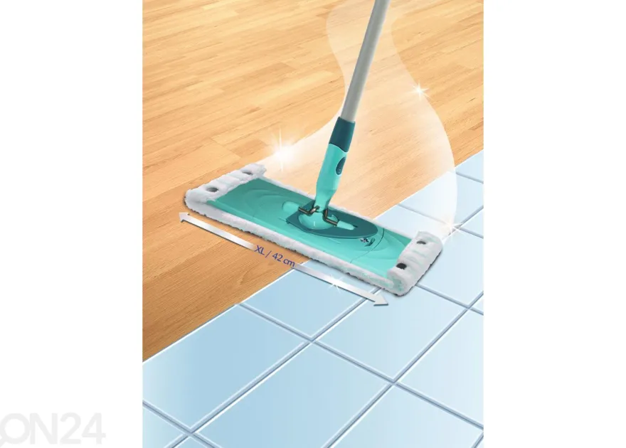 Vaihtomoppi Leifheit Twist XL MicroDuo