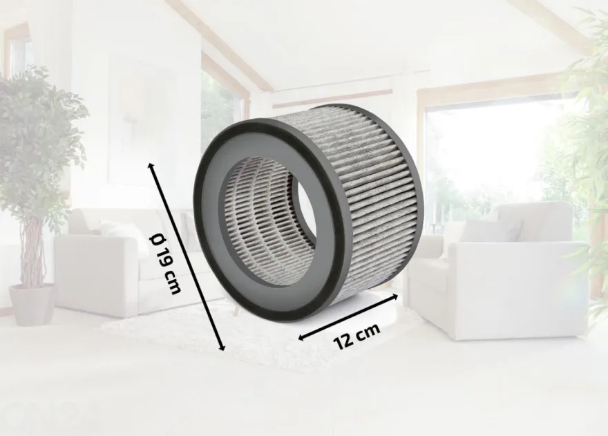 Vaihtosuodatin Soehnle Airfresh Clean 400 ilmanpuhdistimeen