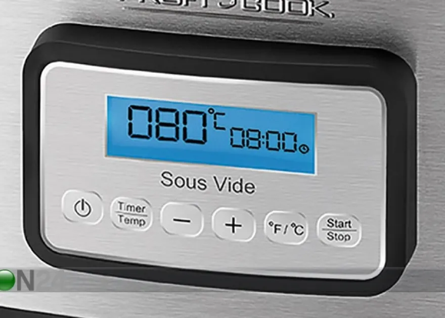 Vakuumikeitin ProfiCook PCSV1112