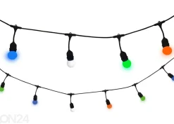 Valonauha Garland Party 5,6 m, 10xE27