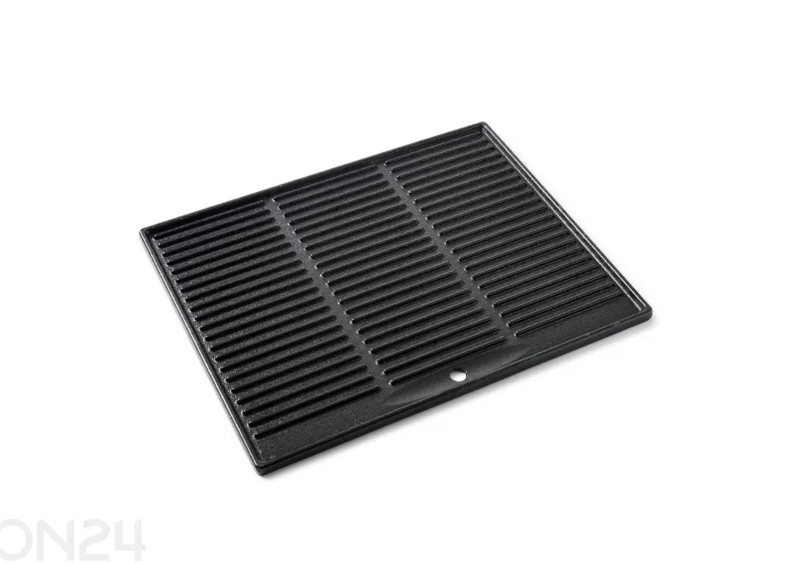 Valurautainen paistopelti Barbecook 43x35 cm
