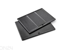 Valurautainen paistopelti Barbecook 43x35 cm
