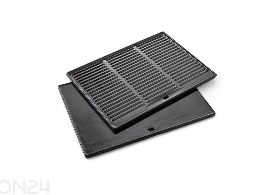 Valurautainen paistopelti Barbecook 43x35 cm