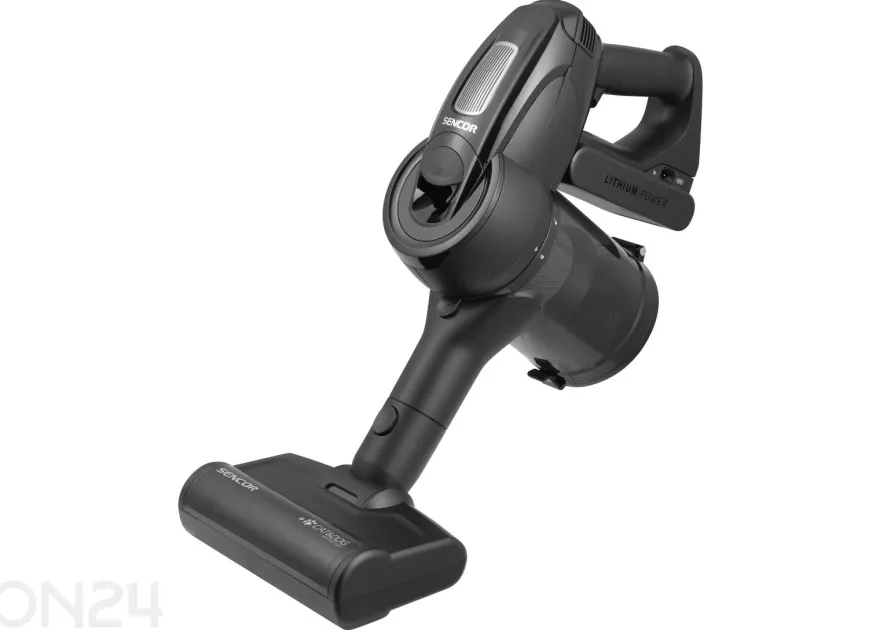 Varsi-imuri 4in1 Cat&Dog Sencor SVC8776BK