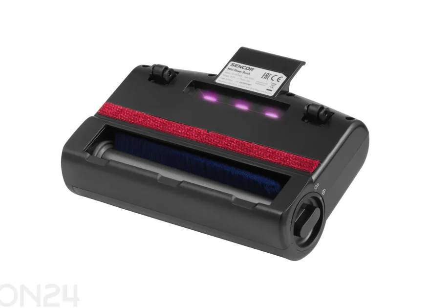 Varsi-imuri 4in1 Cat&Dog Sencor SVC8776BK
