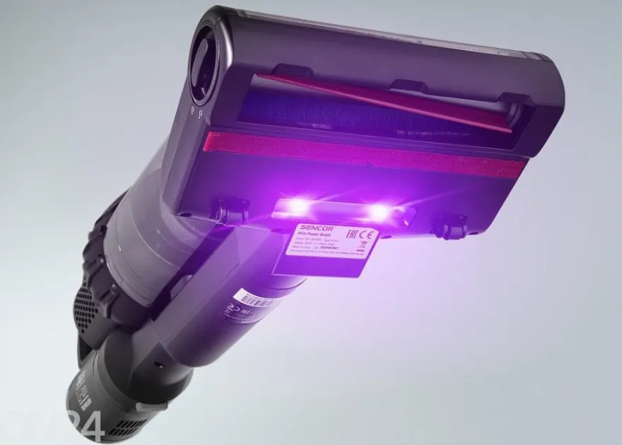 Varsi-imuri 4in1 Sencor SVC9879BK