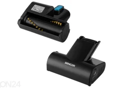 Varsi-imuri 3in1 Sencor SVC0604RD