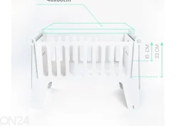 Vauvan kehto 40x80 cm