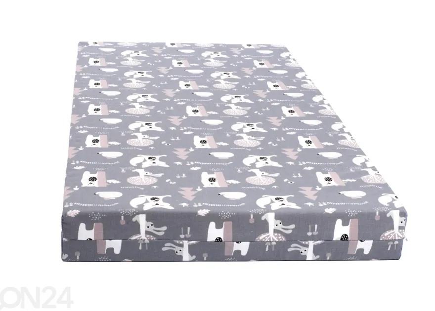Vauvan patja Memory 60x120 cm