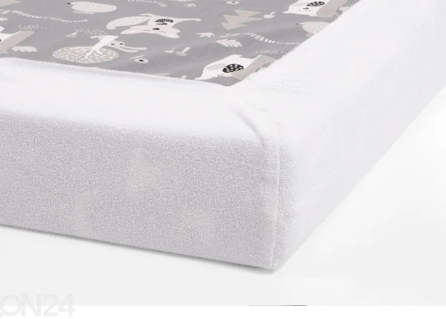 Vauvan patja Memory 60x120 cm