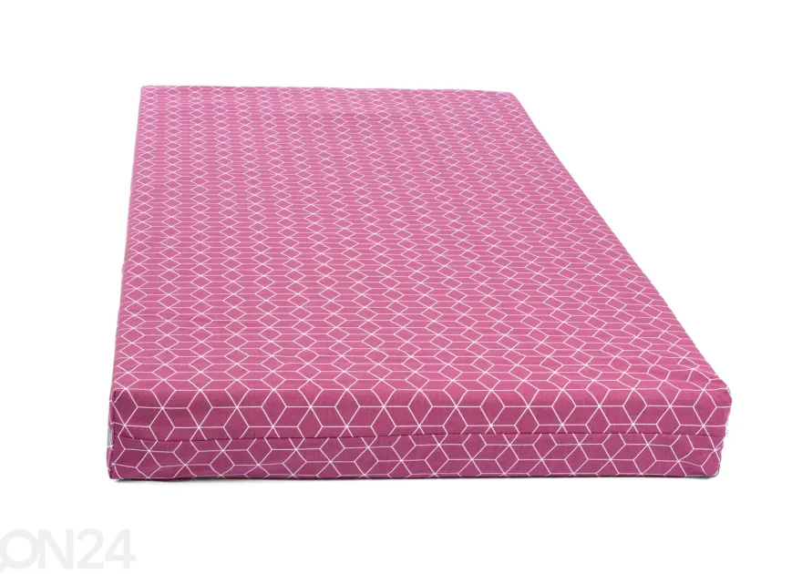 Vauvan patja Memory 60x120 cm